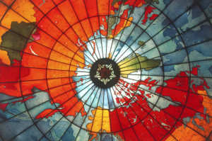 mapparium-boston